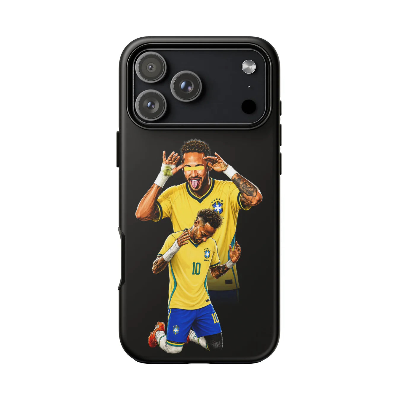 Neymar Case