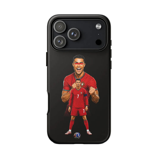 Ronaldo Madrid case