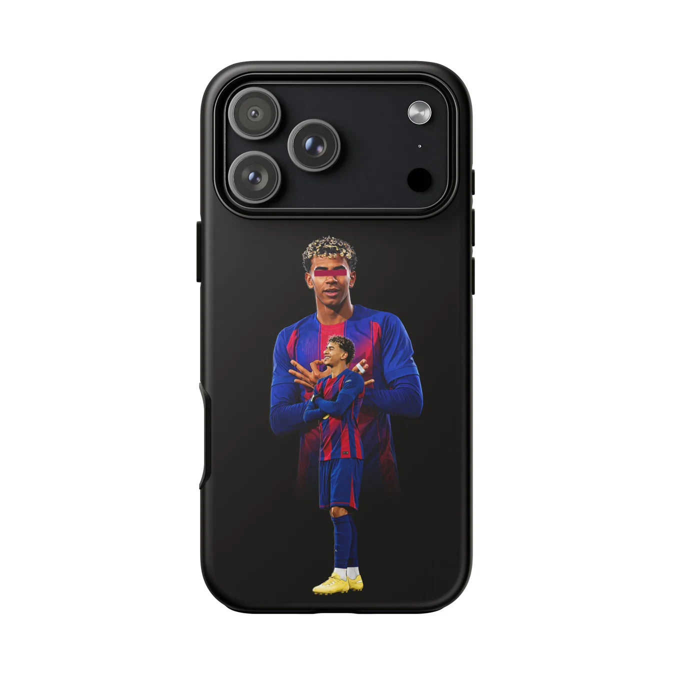 Yamal case 2.0