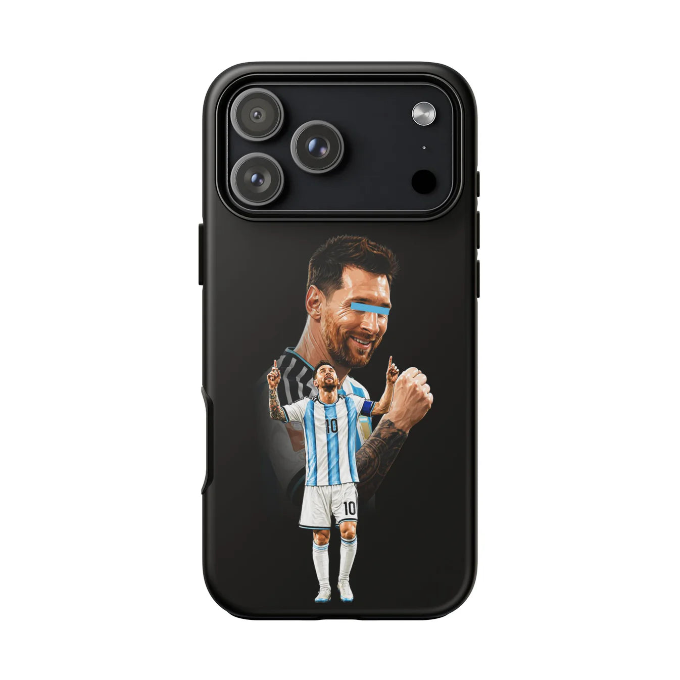 Messi Case